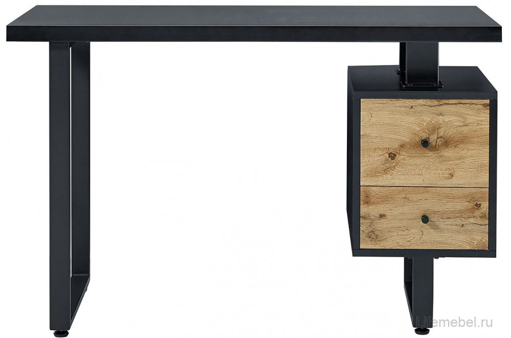 Письменный стол Acco FSD1946 черный