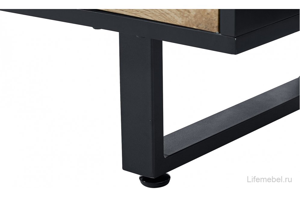 Письменный стол Acco FSD1946 черный