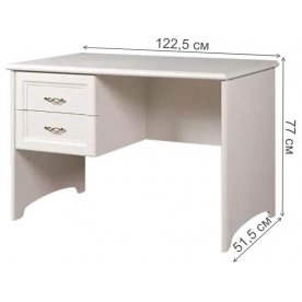 Письменный стол Письменный стол Амели АМС-1