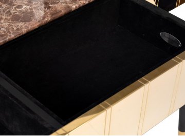 Письменный стол Amour 46AS-5526STOL/P