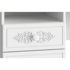 Письменный стол Ассоль АС-241К