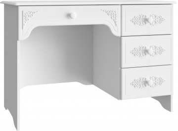 Письменный стол Ассоль плюс АС-6 левый