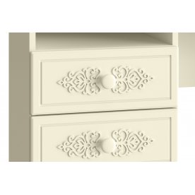 Письменный стол Ассоль АС-241К плюс