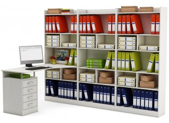 Письменный стол Атлант-1888