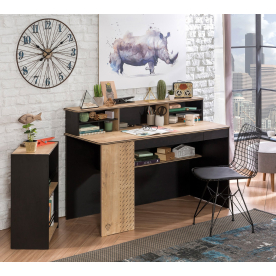 Письменный стол детский Black