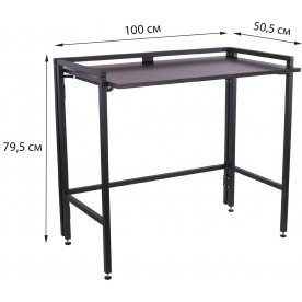 Письменный стол Brabix Smart CD-010