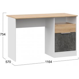 Письменный стол Чарли Тип 1