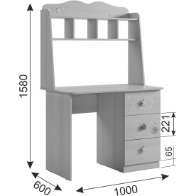 Письменный стол Чудо