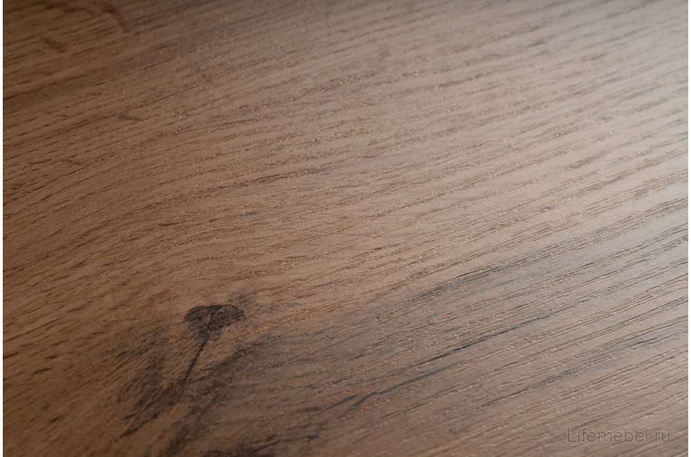 Письменный стол Дольче 110 белый / дуб вотан