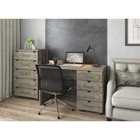 Письменный стол ДримСтар ДС-3