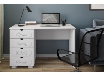 Письменный стол ДримСтар ДС-4