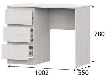 Письменный стол Элам