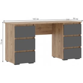 Письменный стол Элла ПС 02