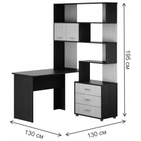 Письменный стол Ибри СТ 103