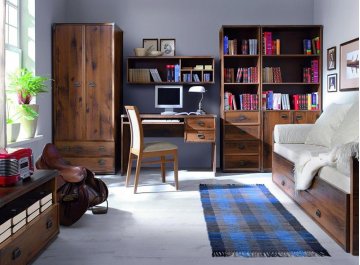 Письменный стол Индиана JBIU 2S