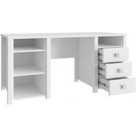 Письменный стол Изабель ИЗ-41К и ИЗ-42