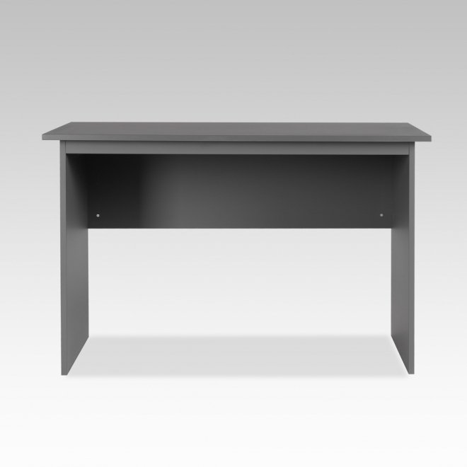 Письменный стол Кастор 120х65 серый