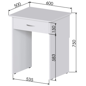 Письменный стол Хит-13