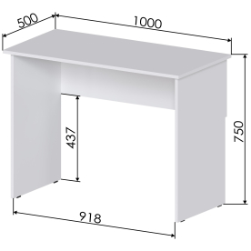Письменный стол Хит-17