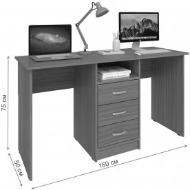 Письменный стол Хит-30