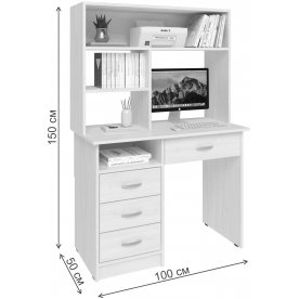 Письменный стол Хит-42