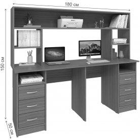 Письменный стол Хит-53