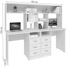 Письменный стол Хит-55