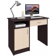 венге цаво / дуб молочный