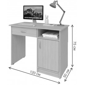 Письменный стол Хит-8