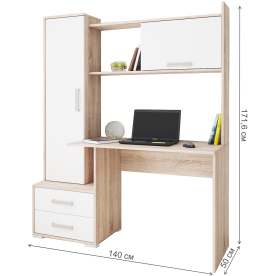 Письменный стол Квартет-9