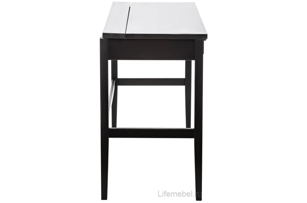 Письменный стол Leset Мира 02 черный
