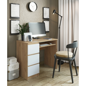 Письменный стол Мадера СМП 900 левый