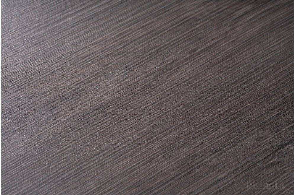 Письменный стол Маньяра 2 114х60х75 дуб рошелье / черный матовый