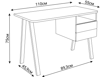 Письменный стол Марио