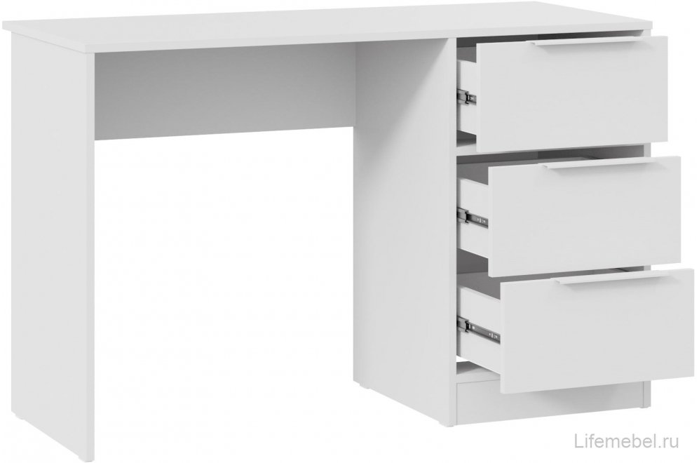 Письменный стол Марли белый
