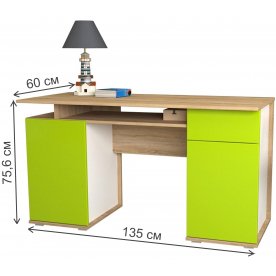 Письменный стол Мебелеф 13