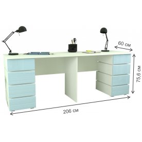 Письменный стол Мебелеф 18