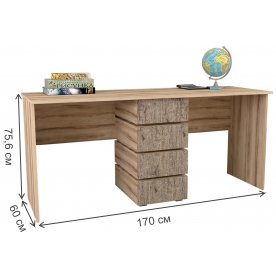 Письменный стол Мебелеф 19