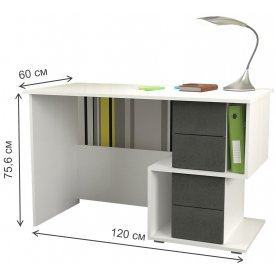 Письменный стол Мебелеф 20