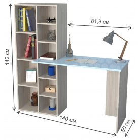 Письменный стол Мебелеф 25