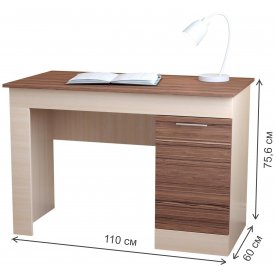 Письменный стол Мебелеф 5F