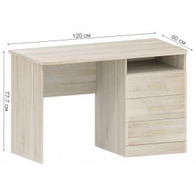 Письменный стол Ника Н32