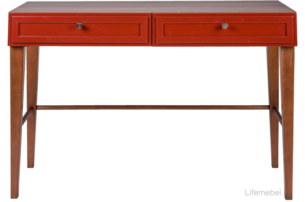 Письменный стол Norton кармин