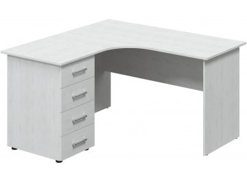 Письменный стол ОФ-10+ОФ-20