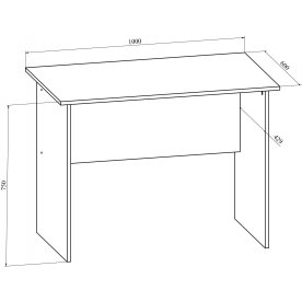 Письменный стол ОФ-111К