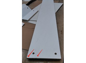 Письменный стол СПм-25