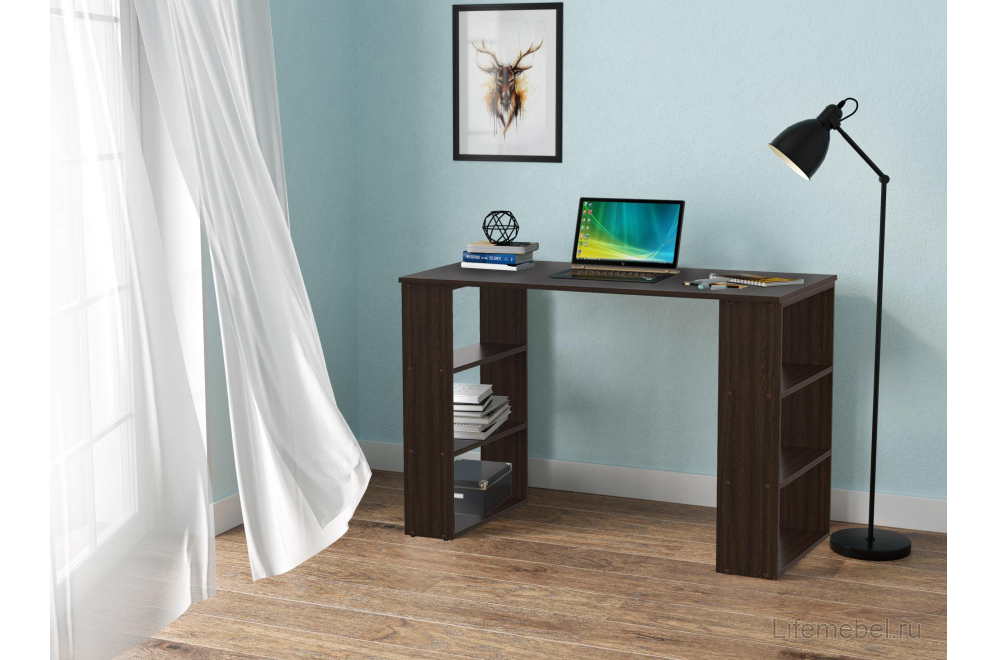 Письменный стол ПКС-2 венге