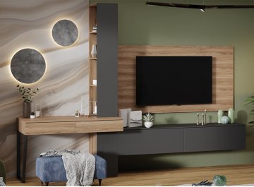 Письменный стол Порто СМ-393.15.012