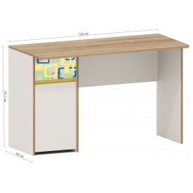 Письменный стол Радуга Р9