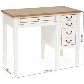 Письменный стол Secret de Maison Chateaubriant mod. BRN25